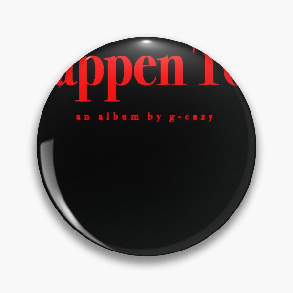 Item preview, G-Eazy - TTHT red designed and sold by meninen.