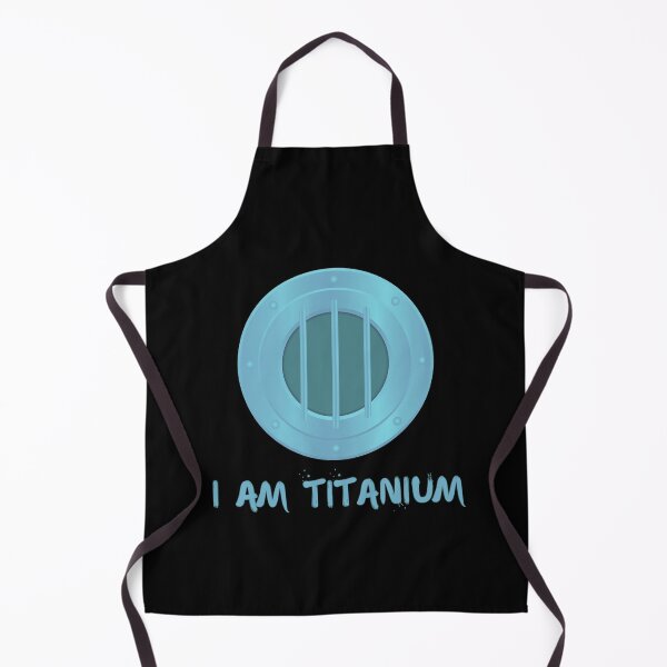 Item preview, I am Titanium design designed and sold by TracyPhotoArt.