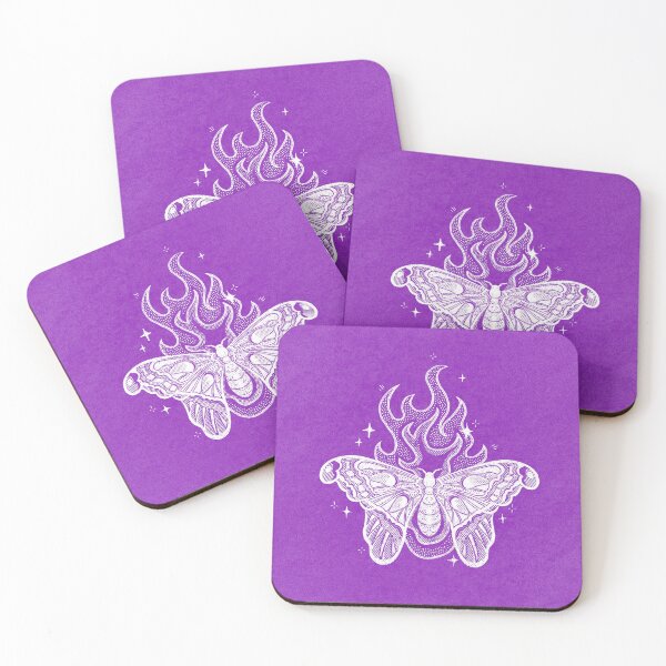 Item preview, Moth designed and sold by BanksiaCreative.