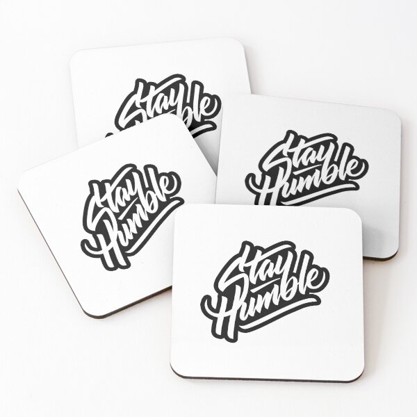 Item preview, Stay Humble designed and sold by elizaldesigns.