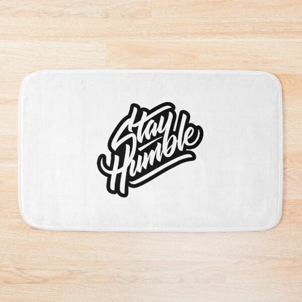 Item preview, Stay Humble designed and sold by elizaldesigns.