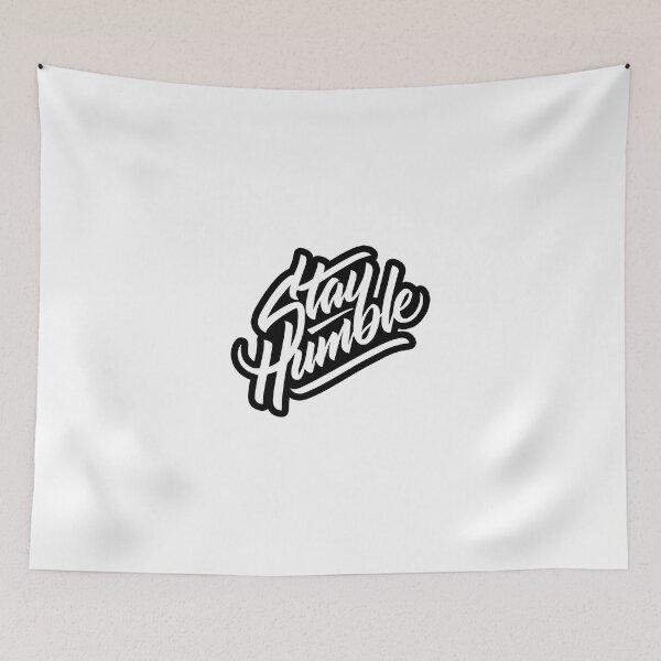 Item preview, Stay Humble designed and sold by elizaldesigns.