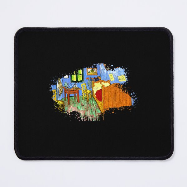 Item preview, Classic van gogh the bedroom designed and sold by vanhao034.
