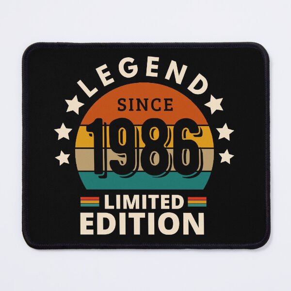 Item preview, LEGEND 1986, VINTAGE 1986 designed and sold by DIDAKU.