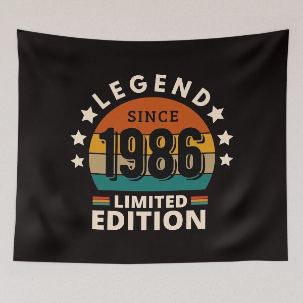 Item preview, LEGEND 1986, VINTAGE 1986 designed and sold by DIDAKU.