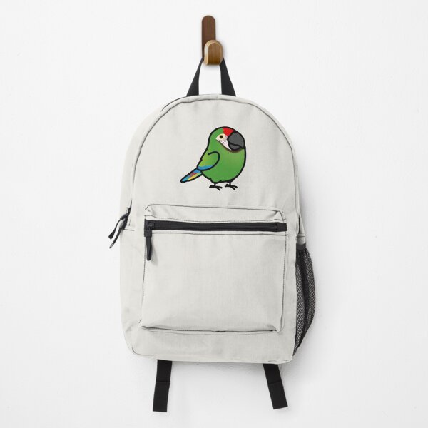 Item preview, Chubby Military Macaw designed and sold by birdhism.