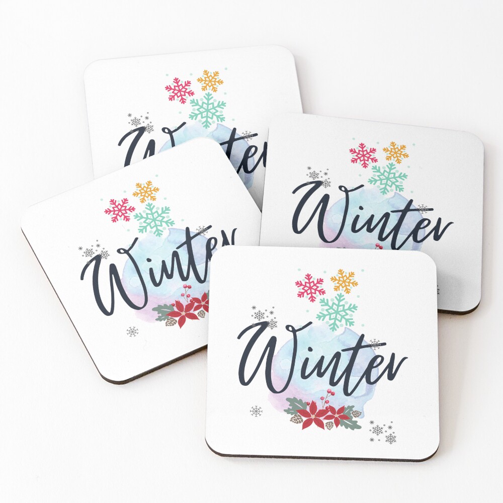 Item preview, Coasters (Set of 4) designed and sold by Apostrophe8.