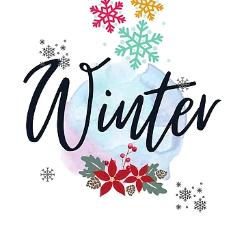 Artwork thumbnail, winter by EWIKA By Ekawit