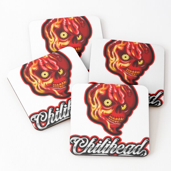Item preview, Chili Design Chilihead designed and sold by Spassprediger.