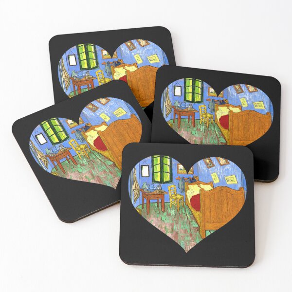 Item preview, gogh vincent van gogh room designed and sold by vanhao034.