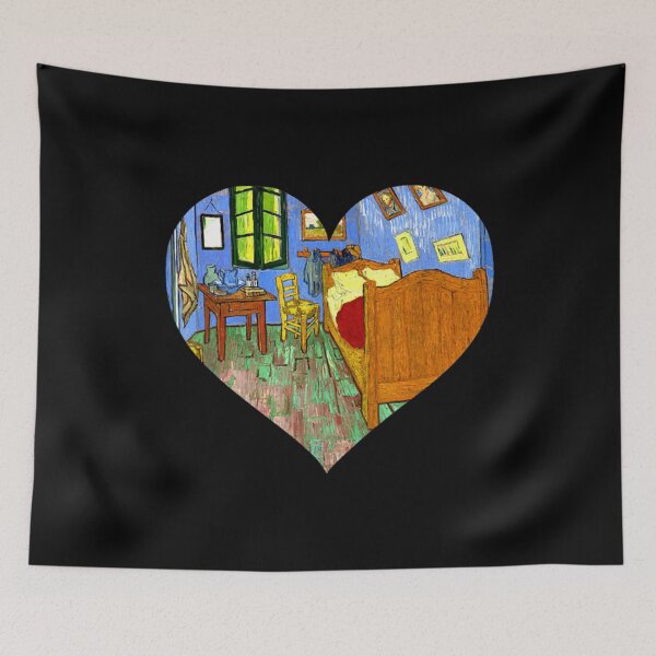 Item preview, gogh vincent van gogh room designed and sold by vanhao034.