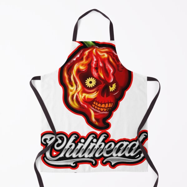 Item preview, Chili Design Chilihead designed and sold by Spassprediger.