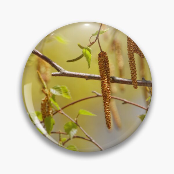 Item preview, Birch Tree Leaves designed and sold by Natural-Habitat.
