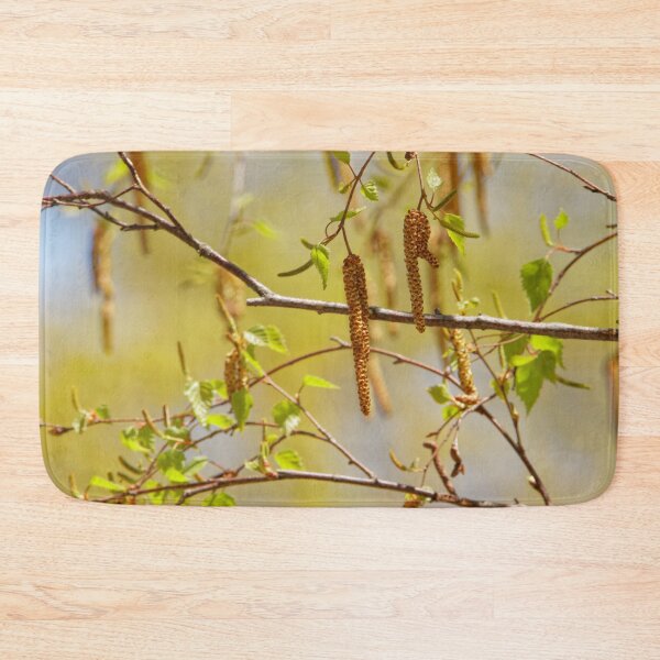 Item preview, Birch Tree Leaves designed and sold by Natural-Habitat.