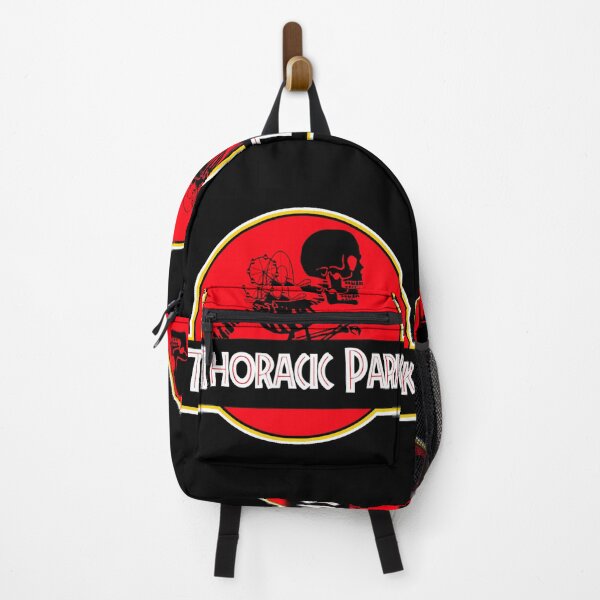 Item preview, Thoracic Park Logo Sticker designed and sold by CaseyHogan.