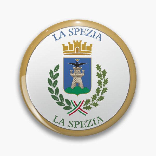 Item preview, City of La Spezia designed and sold by Fed Sher.