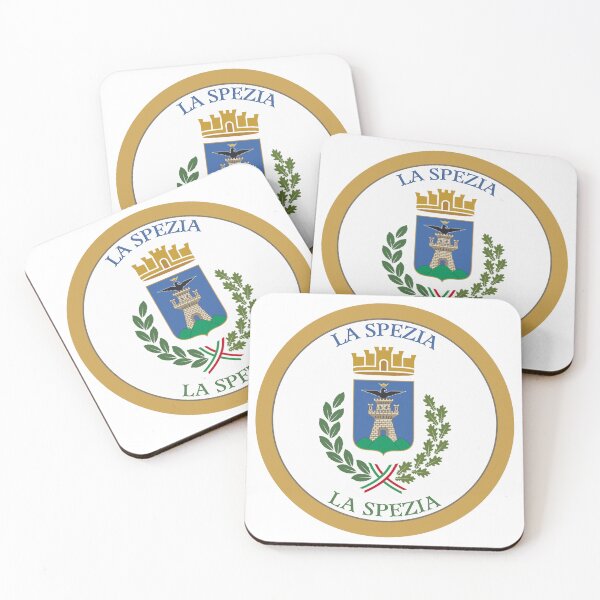Item preview, City of La Spezia designed and sold by Fed Sher.