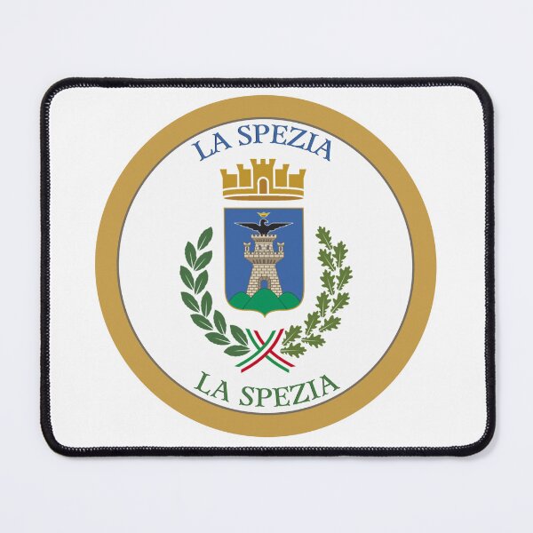 Item preview, City of La Spezia designed and sold by Fed Sher.