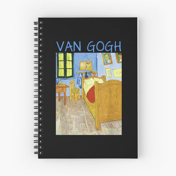 Item preview, van gogh the bedroom 80s designed and sold by vanhao034.