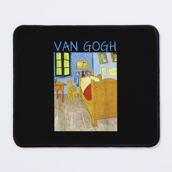 Item preview, van gogh the bedroom 80s designed and sold by vanhao034.