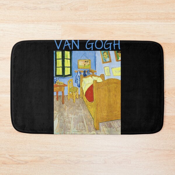 Item preview, van gogh the bedroom 80s designed and sold by vanhao034.