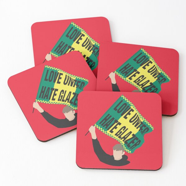 Item preview, Love United Hate Glazer designed and sold by casualsofficial.