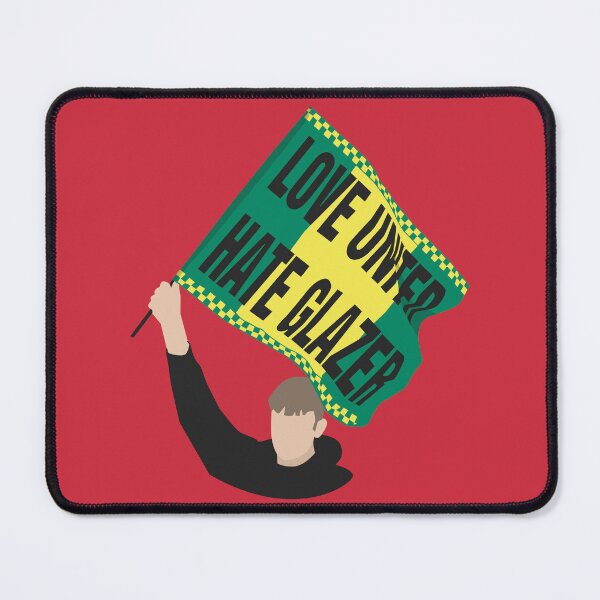 Item preview, Love United Hate Glazer designed and sold by casualsofficial.
