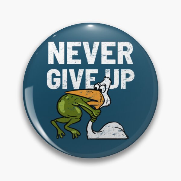 Item preview, Frog Inspirational Quote designed and sold by PhilipoInsinge.