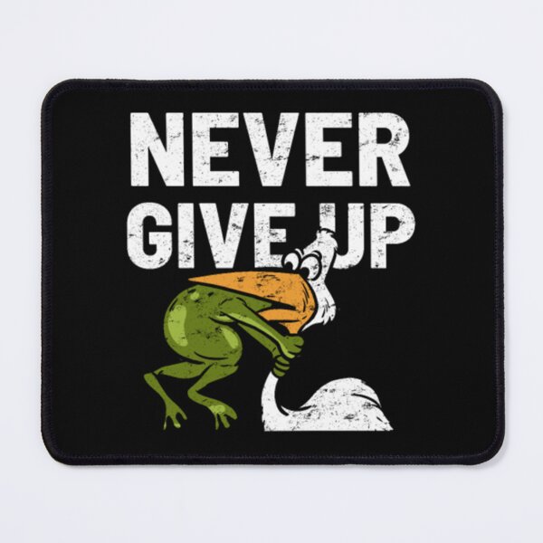 Item preview, Frog Inspirational Quote designed and sold by PhilipoInsinge.