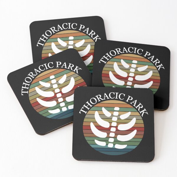 Item preview, Thoracic Park Stylish, Beautiful and Suitable for All Essential T-Shirt designed and sold by CaseyHogan.