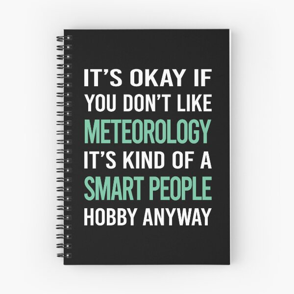 Item preview, Smart People Hobby Meteorology Meteorologist designed and sold by RonaldEwing4782.