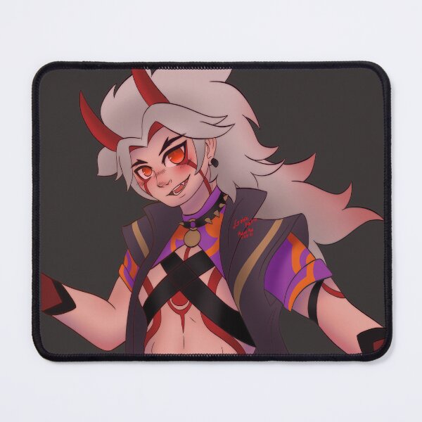 Item preview, Arataki Itto designed and sold by GalaxiKat.