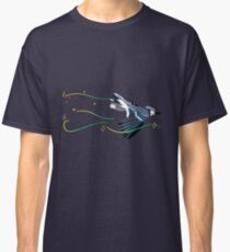 Camiseta clásica Bluejay