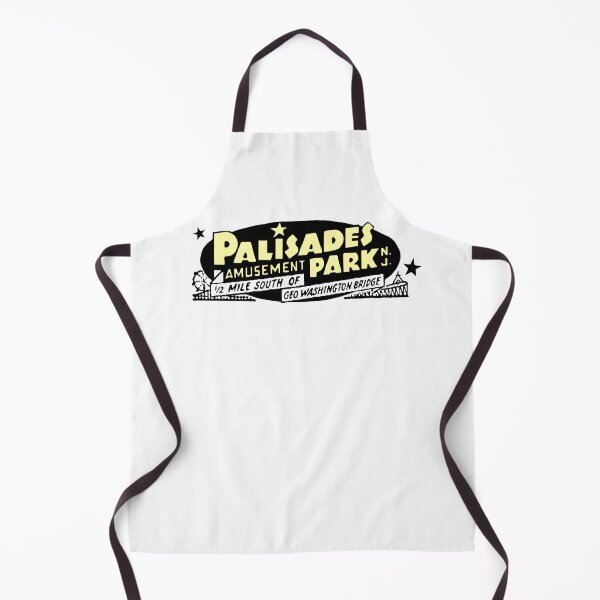Item preview, Palisades Amusement Park New Jersey Vintage Retro Logo Design designed and sold by CoupleCrafters.