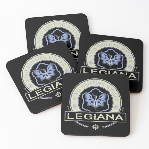 Artikelvorschau, LEGIANA - ELITE EDITION entworfen und verkauft von EXION CREW.