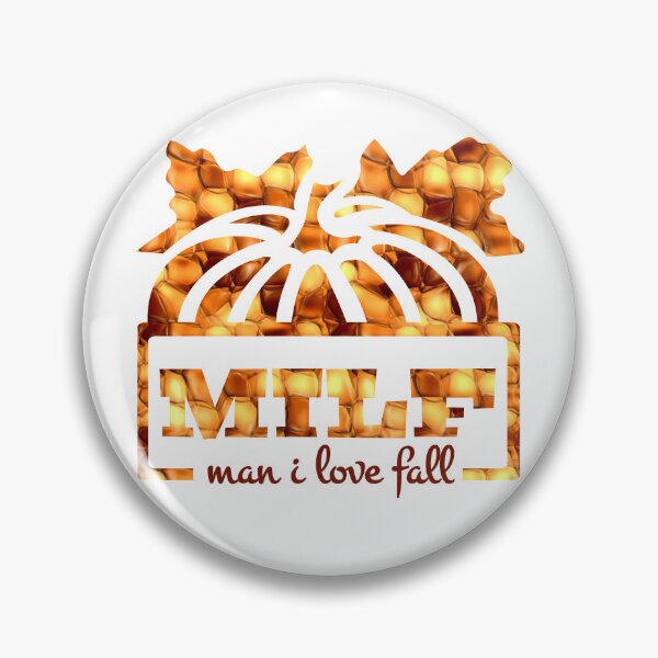 Item preview, MILF 3 Man I Love Fall  designed and sold by Design-Maniya.