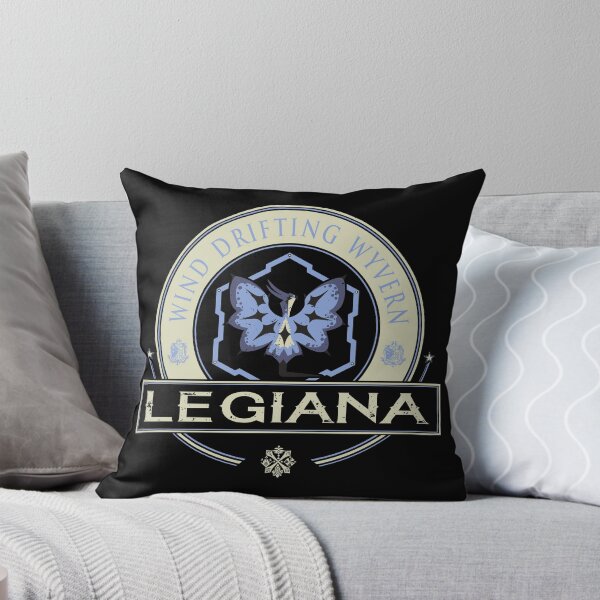 Artikelvorschau, LEGIANA - ELITE EDITION entworfen und verkauft von EXION CREW.
