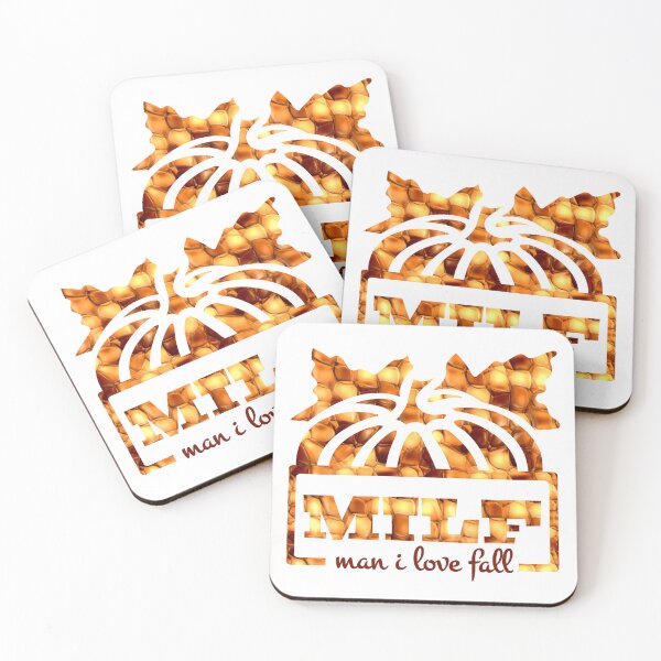 Item preview, MILF 3 Man I Love Fall  designed and sold by Design-Maniya.