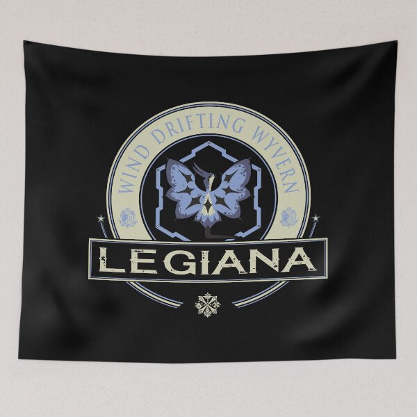 Item preview, LEGIANA - ELITE EDITION designed and sold by EXION CREW.