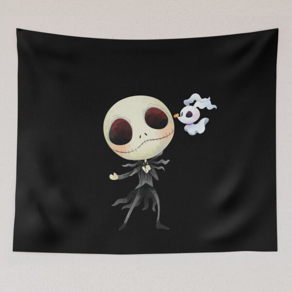 Item preview, Jack and the Gang Sally Christmas Gift designed and sold by FabianAuer.