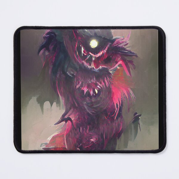 Item preview, Halloween AI generated monster designed and sold by Oliver-B.