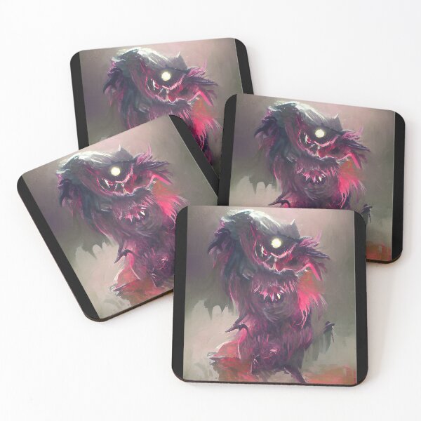 Item preview, Halloween AI generated monster designed and sold by Oliver-B.