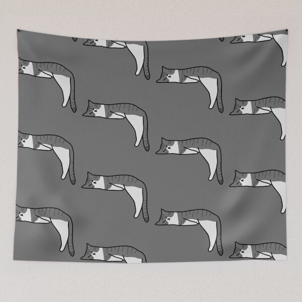 Item preview, Cats in Wonderland 10 designed and sold by zzzzkid.