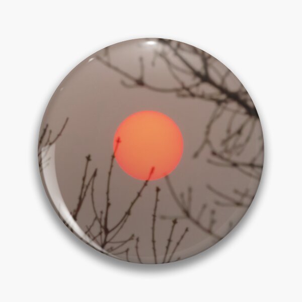 Item preview, Haunting Sunrise designed and sold by Natural-Habitat.