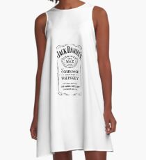 JackDaniel's A-Line Dress