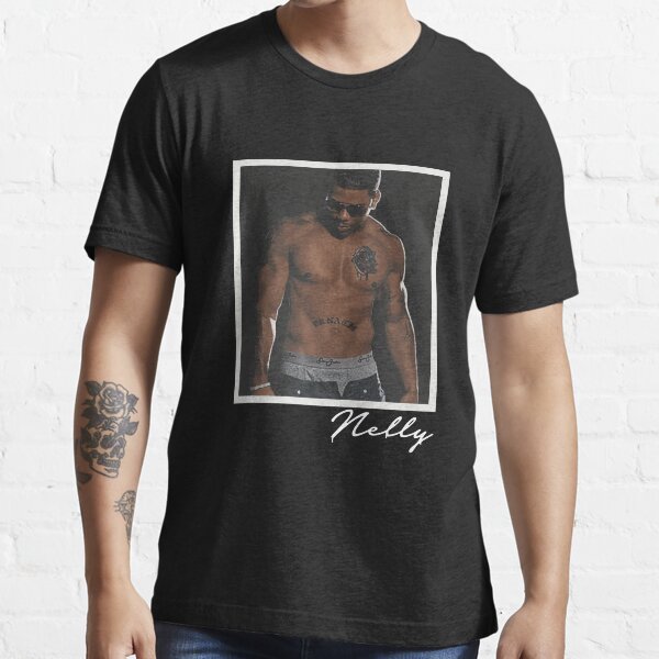 Item preview, Nelly - Portrait designed and sold by gerginsge.
