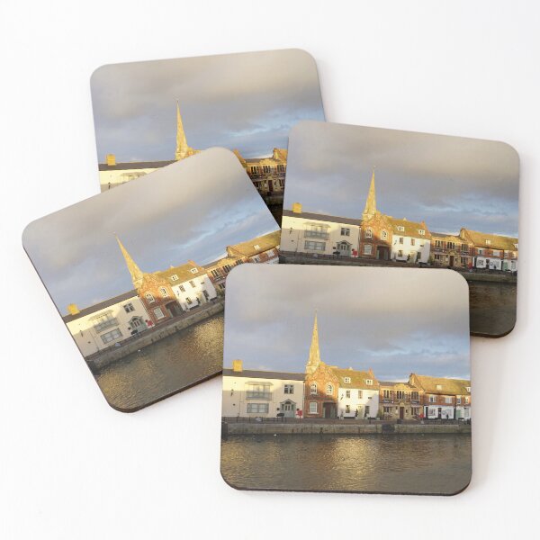 Item preview, Quayside, St Ives, Cambridgeshire  designed and sold by serenity-photos.