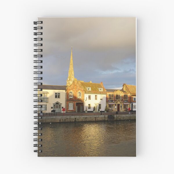 Item preview, Quayside, St Ives, Cambridgeshire  designed and sold by serenity-photos.