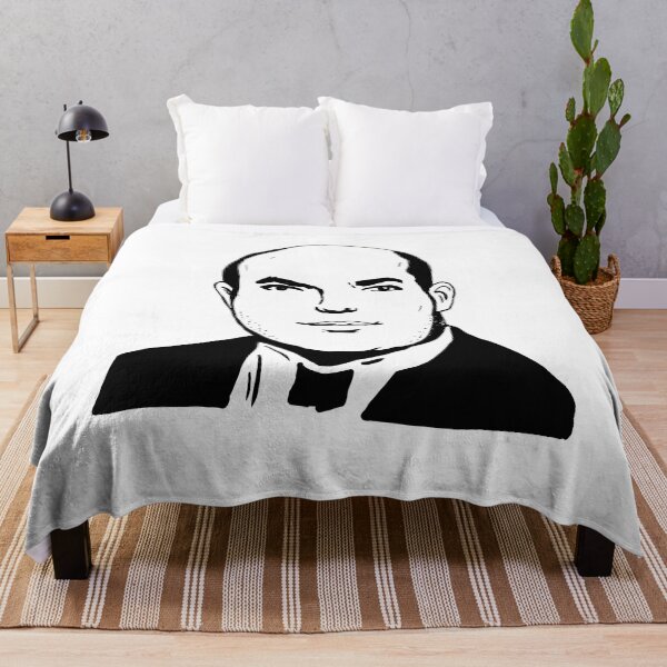 Item preview, Brian Stelter Portrait Black Sketch designed and sold by lordyswiss.