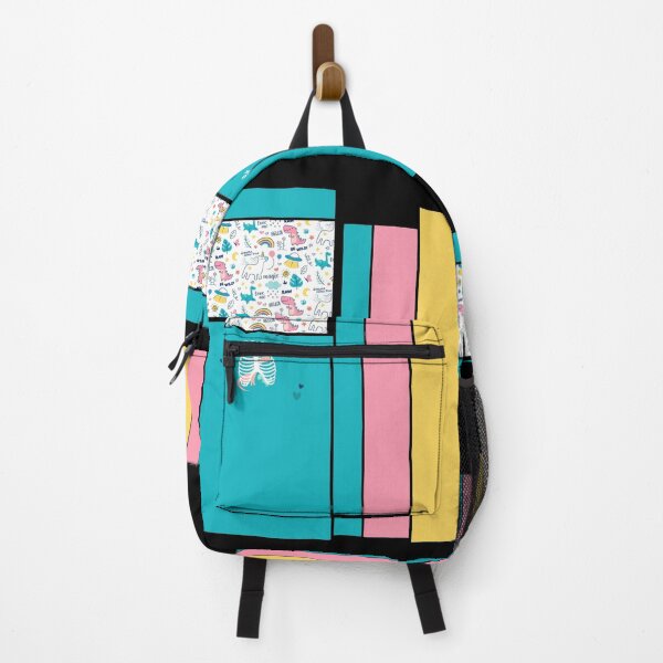 Item preview, thoracic park Back pack designed and sold by CaseyHogan.